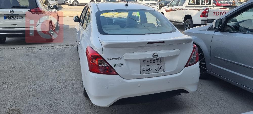 نيسان صني